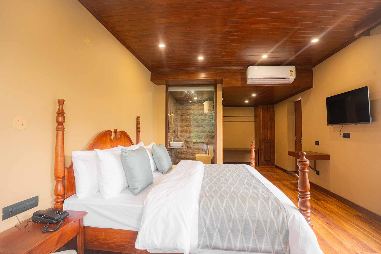 ​The Haven Rooms