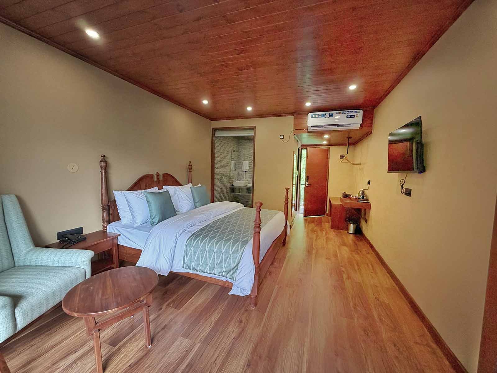 The Panorama Rooms with Balcony